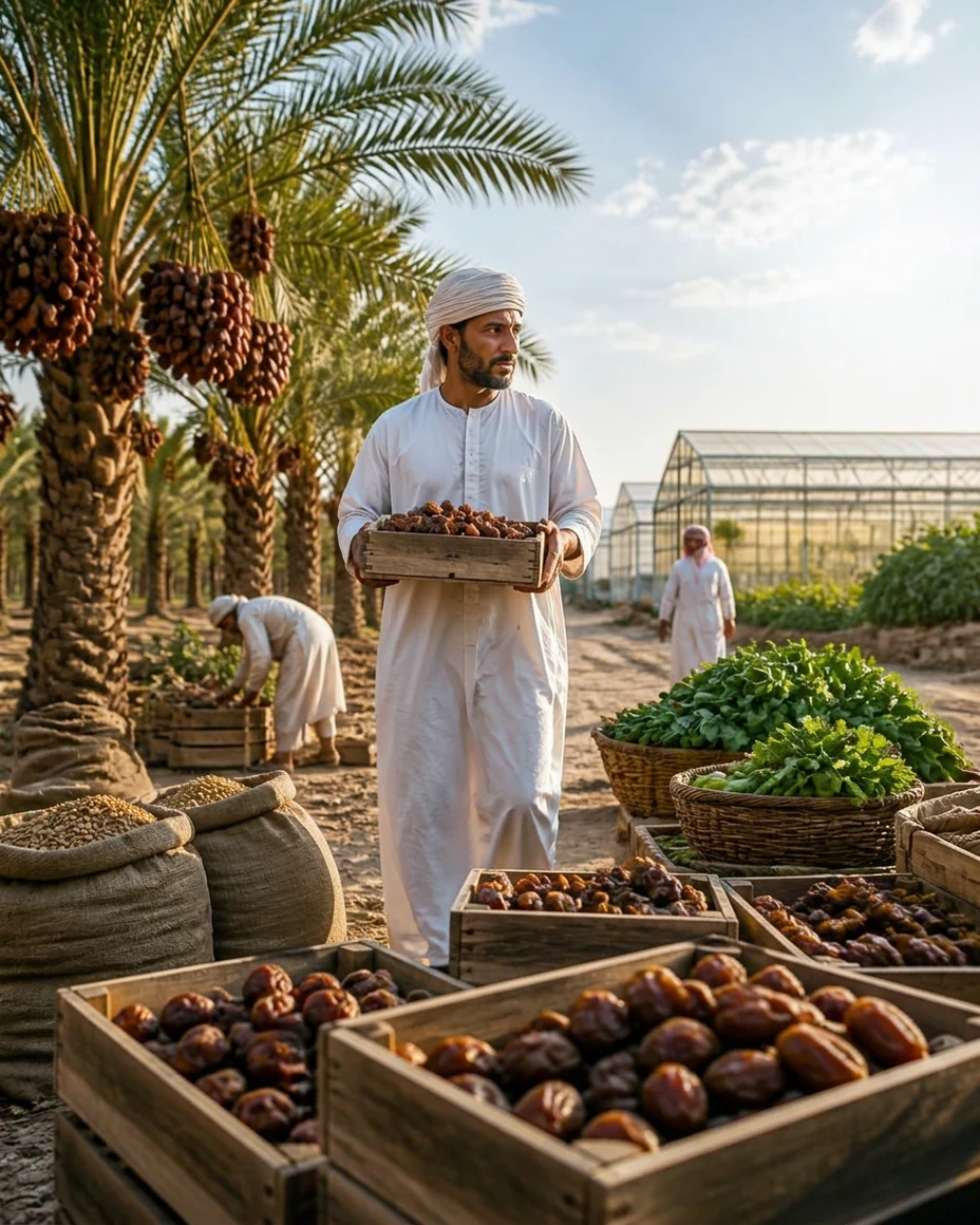 Agricultural Products