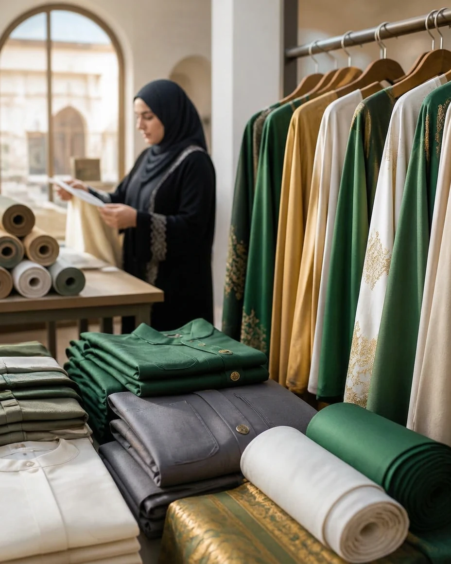 Apparel & Textiles