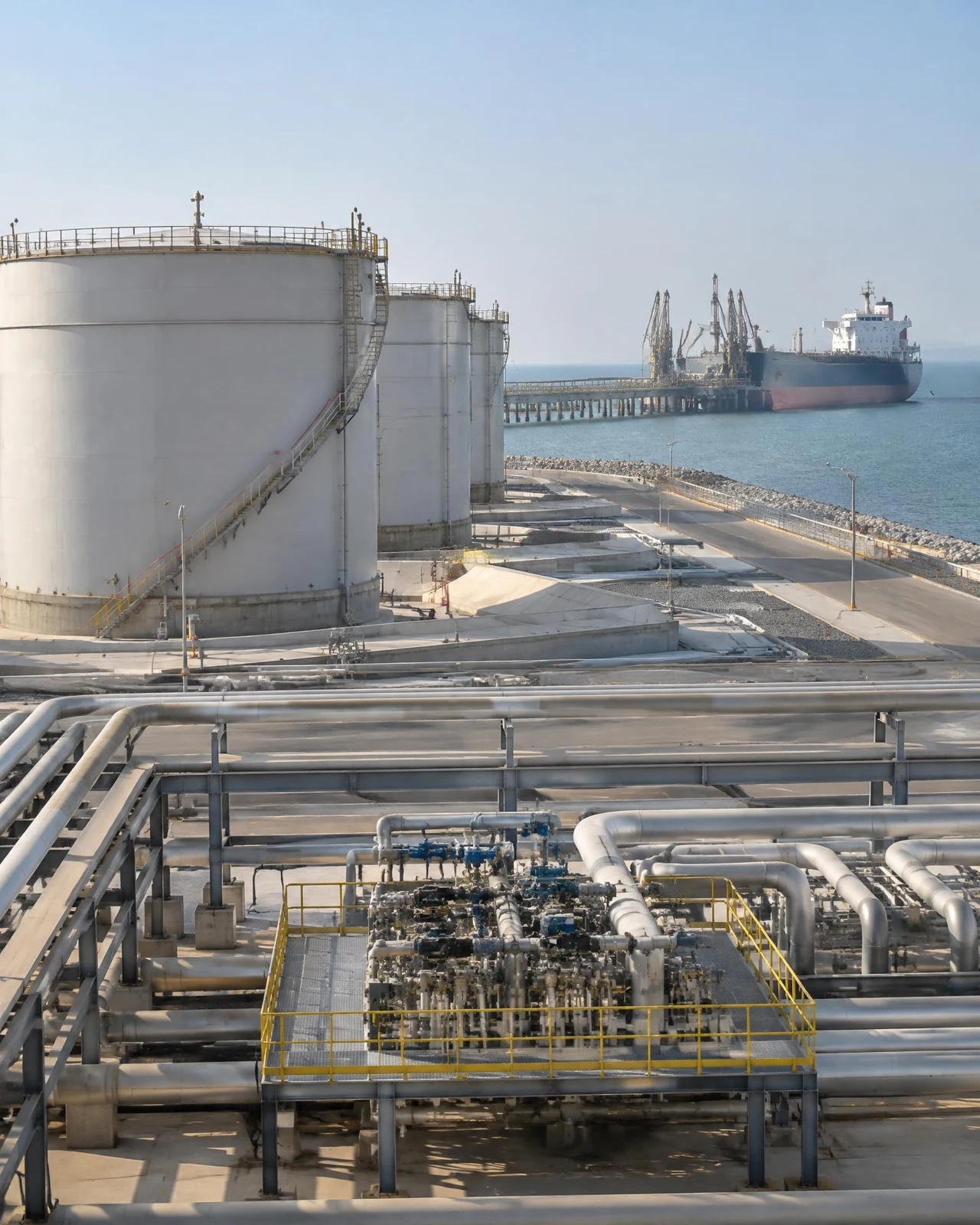 Oil & Gas