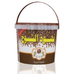 قهوة الشيوخ الاصلية 1 كيلو
