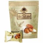 تمر بنكهة اللوز و الشوكولاتة البيضاء ( 100 جرام )