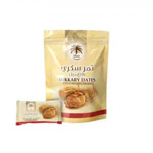 Sukari Dates with Caramel (100 Grams)