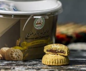 Maamoul dates with millet 400 grams