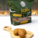 Sugar-free bakssem, bran and olive oil 700 grams