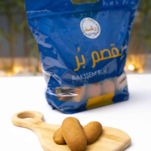 Brown Flour Bakssem size of 800 grams