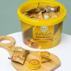 Maamoul with toffee 600 grams
