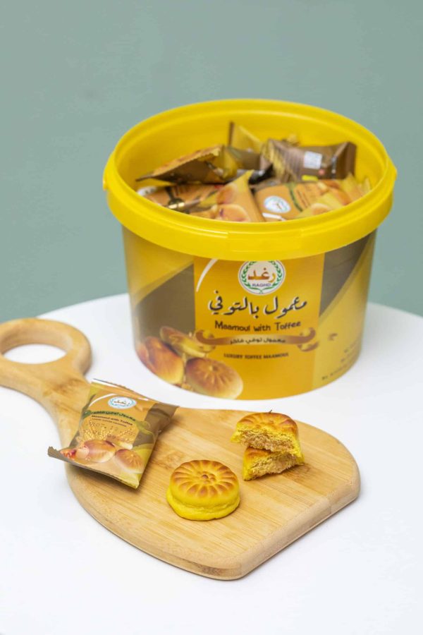Maamoul with toffee 600 grams