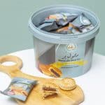 Brown flour maamoul with dates 600 grams