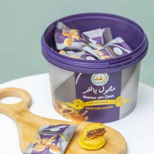 Maamoul with dates 600 grams