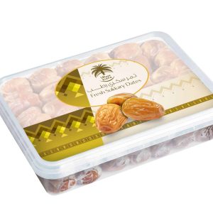 Rutab Sukari Dates (1 Kg)