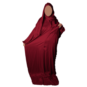 My Comfort Prayer Cloth Sapphire Model - Crimson