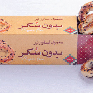 Maamoul Asawer with Dates without sugar 225 grams