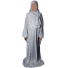 Fayrouz Prayer Cloth (for children from 6 to 9 years old) - Violet