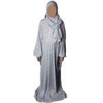 شرشف صلاة موديل فيروز (للأطفال من عمر 6 الى 9 سنوات) - مشجر موف