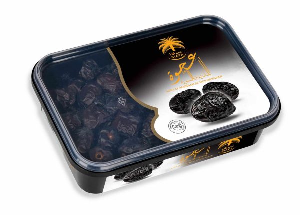 Ajwa Al Madina Dates First Class (400 Grams)