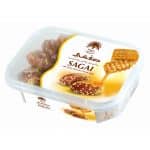Sagai with honey, almonds and sesame (400g)