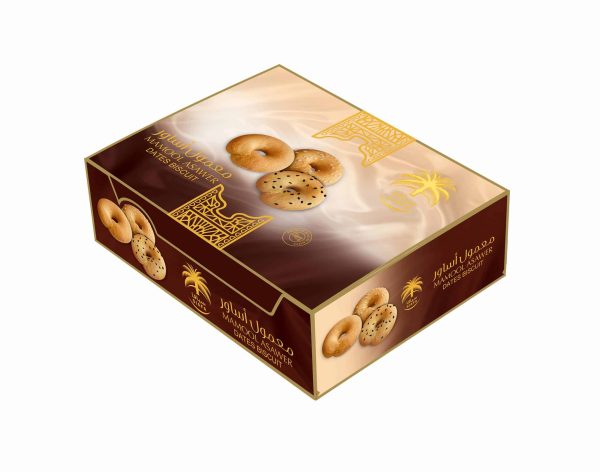 Maamoul Asawer (600 Grams)