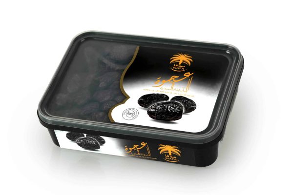 Ajwa Al Madina Dates First Class (800 Grams)