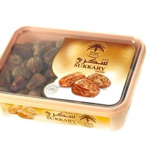 Sukkary Dates First Class (800 Grams)
