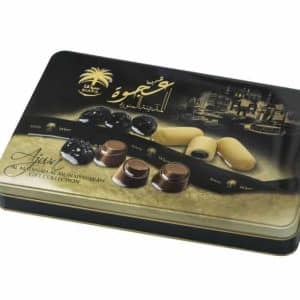 Al Ajwa Collection Gift Box (First Class) 450 g
