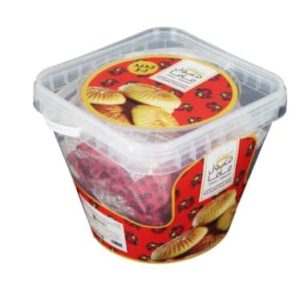 Brown Flour Maamoul with dates 450 g