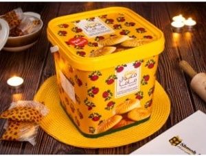 Maamoul with dates 1450 grams