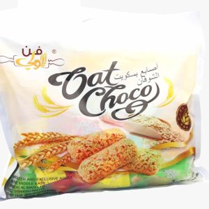 Oatmeal fingers with milk 400 grams