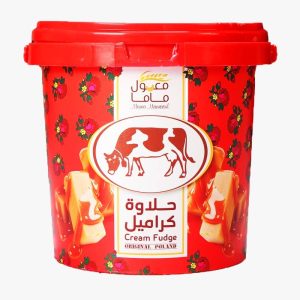 Creamy Caramel Fudge 400 grams