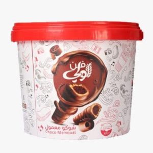 Maamoul dates with chocolate 600 grams