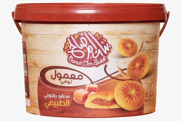 Maamoul with toffee 1450 grams