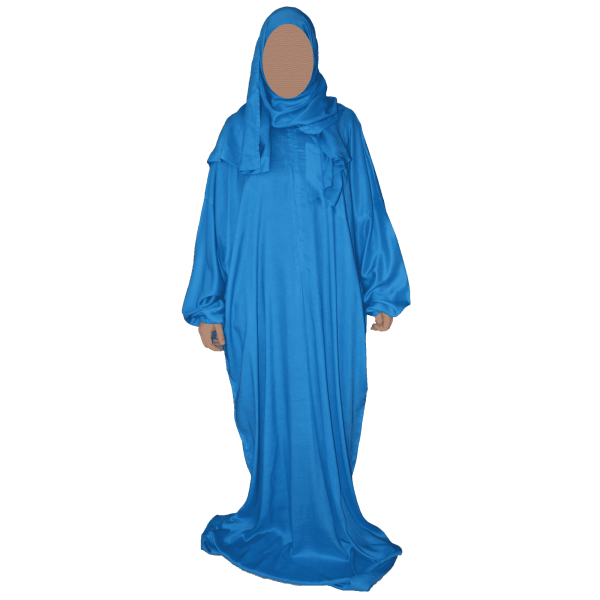 My Comfort Prayer Cloth Sapphire Model - Blue