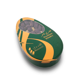 Premium Khudary Dates (800 Grams) First Class