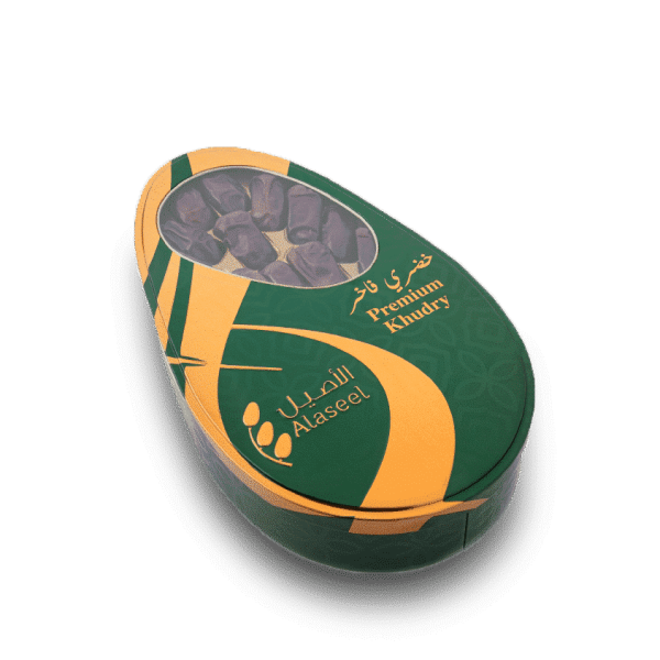 Premium Khudary Dates (800 Grams) First Class