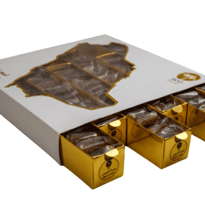 Bernie Al-Ais Deluxe First Class Dates (1 Kilo)
