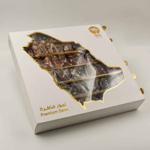 Fancy mixed dates first class (1 kilo)