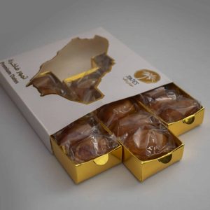 Premium Khalas dates first class (quarter kilo)