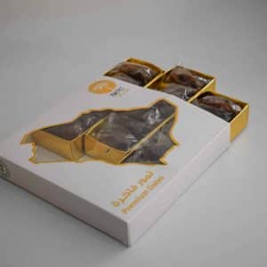 Rabia Fancy Dates First Class (quarter kilo)