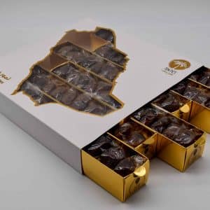 Premium Rabia Dates First Class (1 kg)