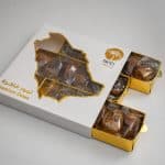 تمر سكري مفتل فاخر درجة اولى ( ربع كيلو )