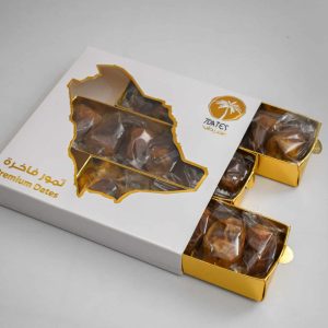 Sukari Maftal Premium Dates, First Class (a quarter of a kilo)