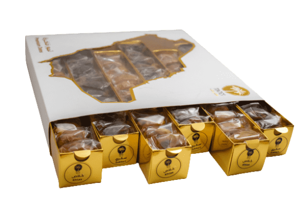 Premium Maftal Sukari Dates + Premium Khalas First Class (1 kilo)