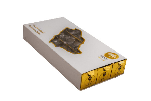 Sukari Maftal Deluxe Dates, First Class (Half a kilo)
