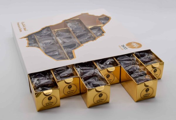 Safawi Dates Premium First Class (1 kilo)