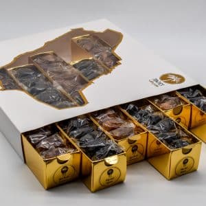 Ajwa Dates + Premium Sukari first class (1 kg)