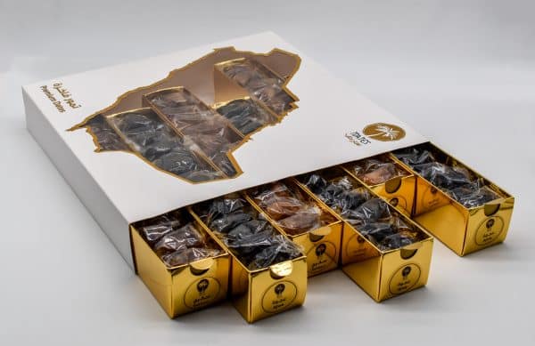 Ajwa Dates + Premium Sukari first class (1 kg)