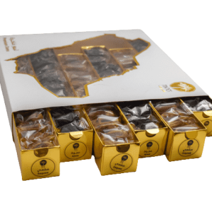 Ajwa Dates + Sagai Premium First Class (1 kg)
