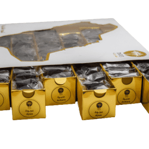 Premium Ajwa Dates + Fancy Anbara first class (1 kg)