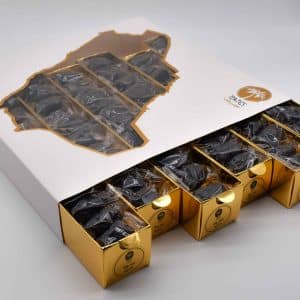 jumbo royal premium Ajwa dates first class (1 kg)