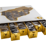 Ajwa Fancy Dates + Medjool Fancy First Class (1 kg)