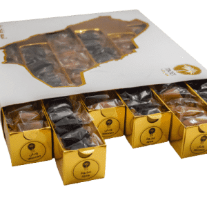 Premium Ajwa Dates + Premium Wanan Dates, First class (1 kilo)